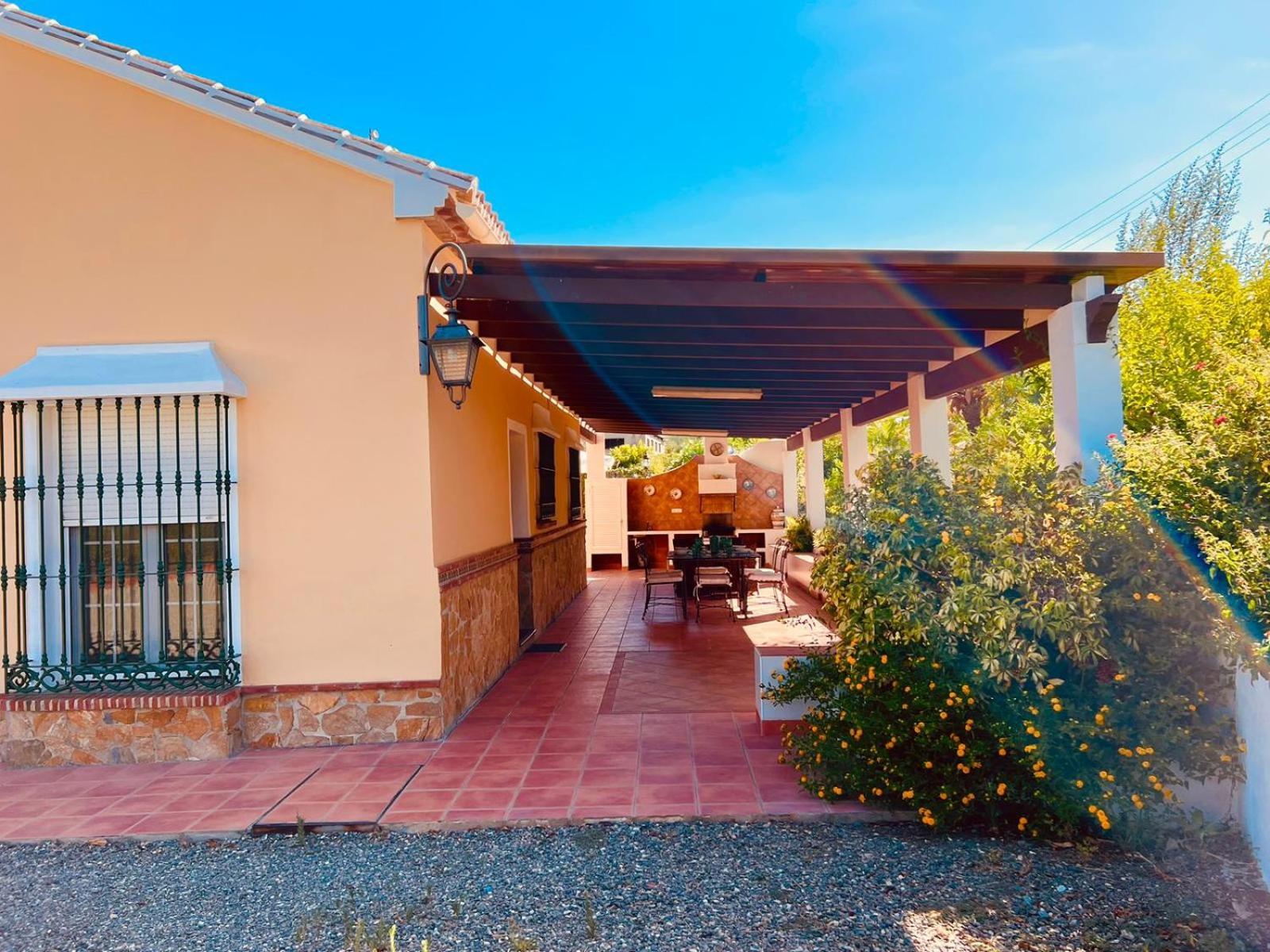 Sebastian'S House Villa Coin Exterior photo