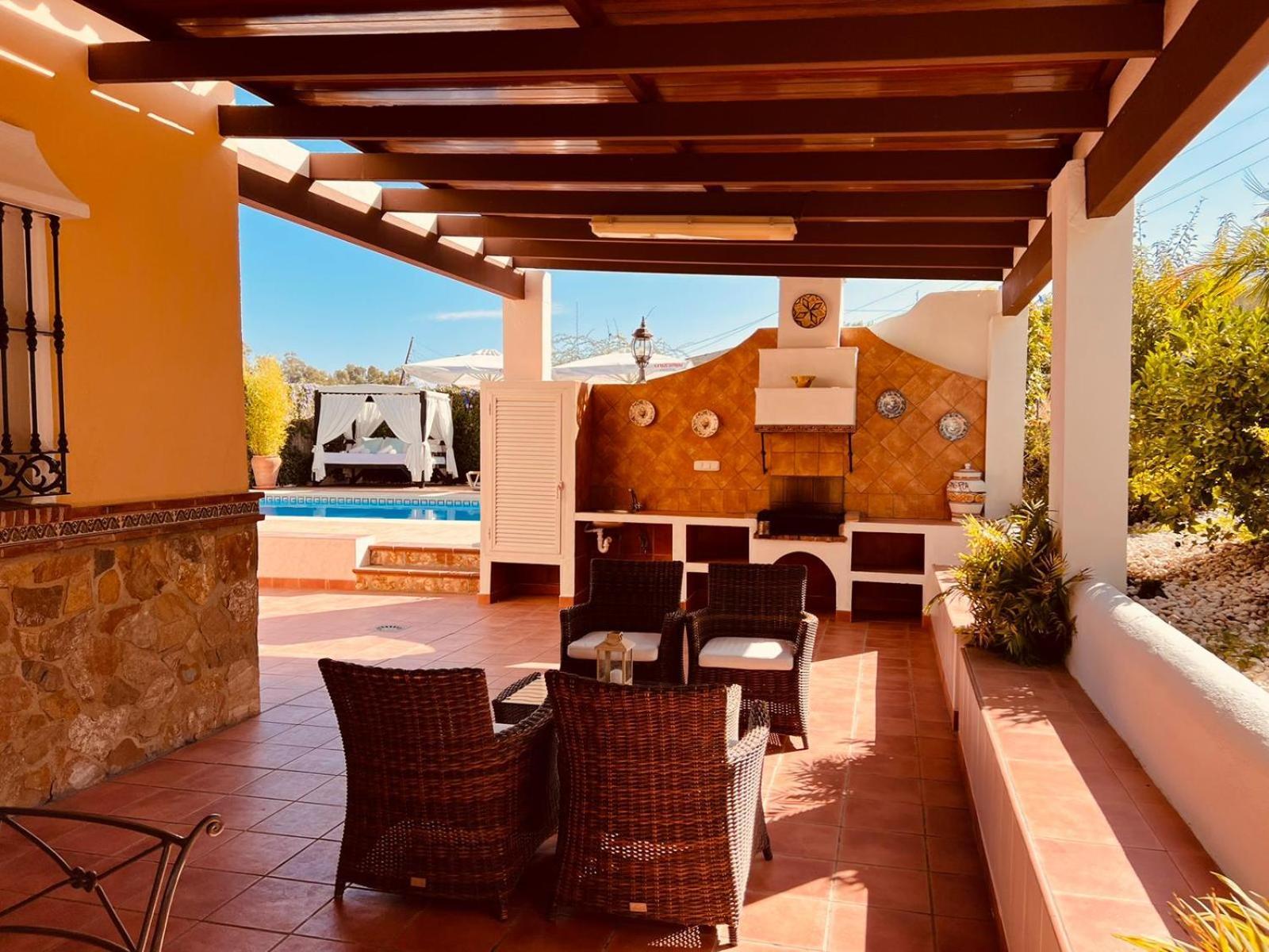 Sebastian'S House Villa Coin Exterior photo