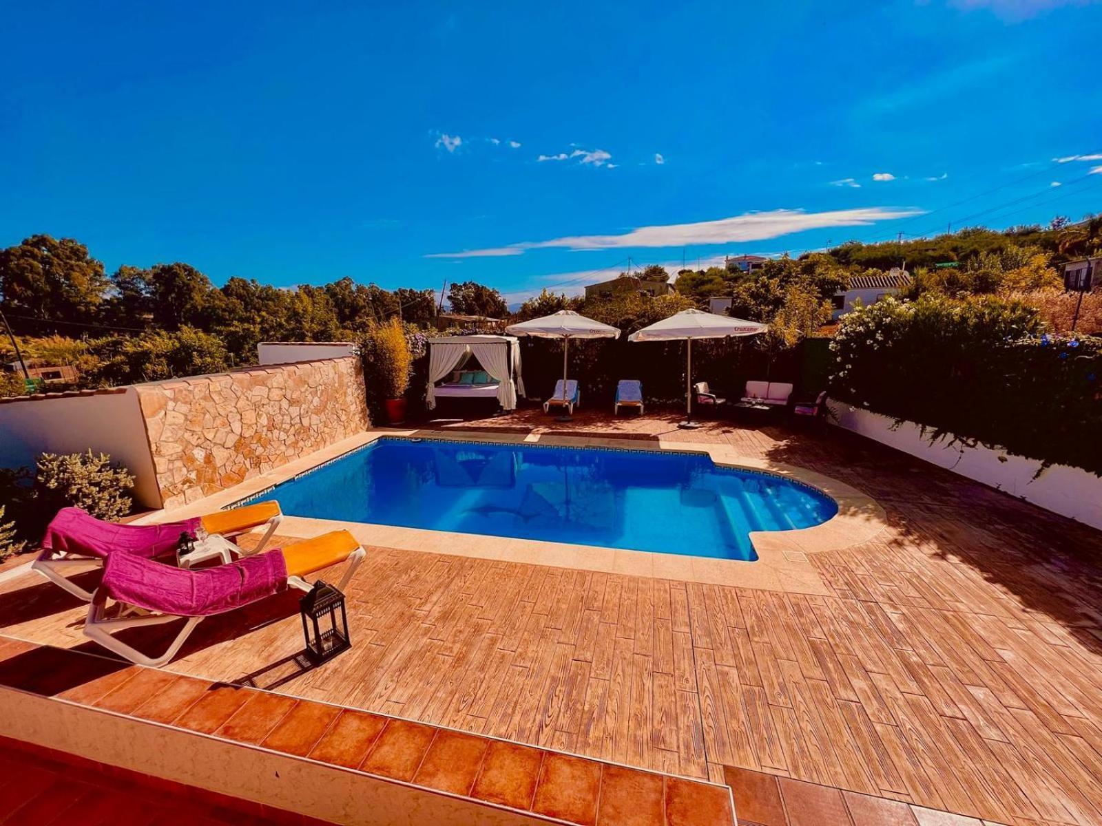 Sebastian'S House Villa Coin Exterior photo