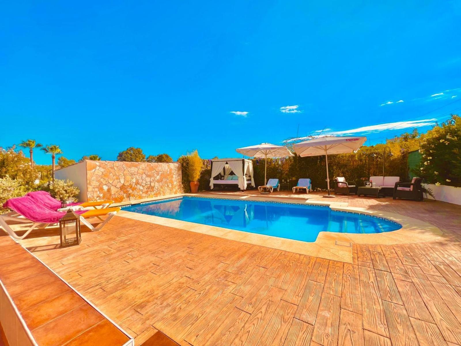 Sebastian'S House Villa Coin Exterior photo