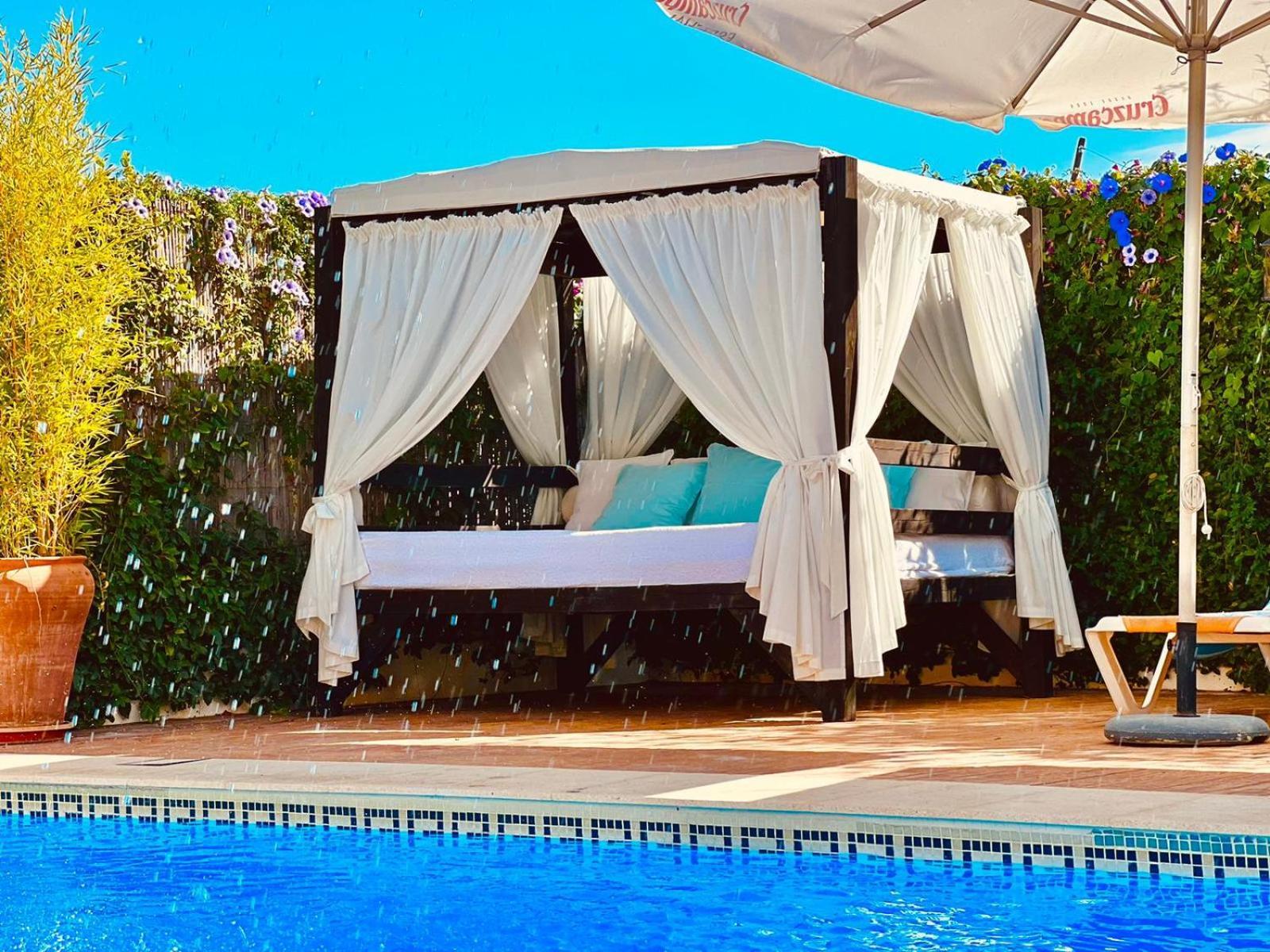 Sebastian'S House Villa Coin Exterior photo